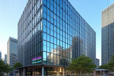 Sakura Learning Solutions office building in Shibuya, Tokyo
