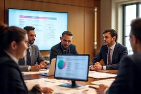 Consultation session with educators and business leaders
