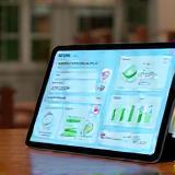 AI-powered personalized tutoring dashboard